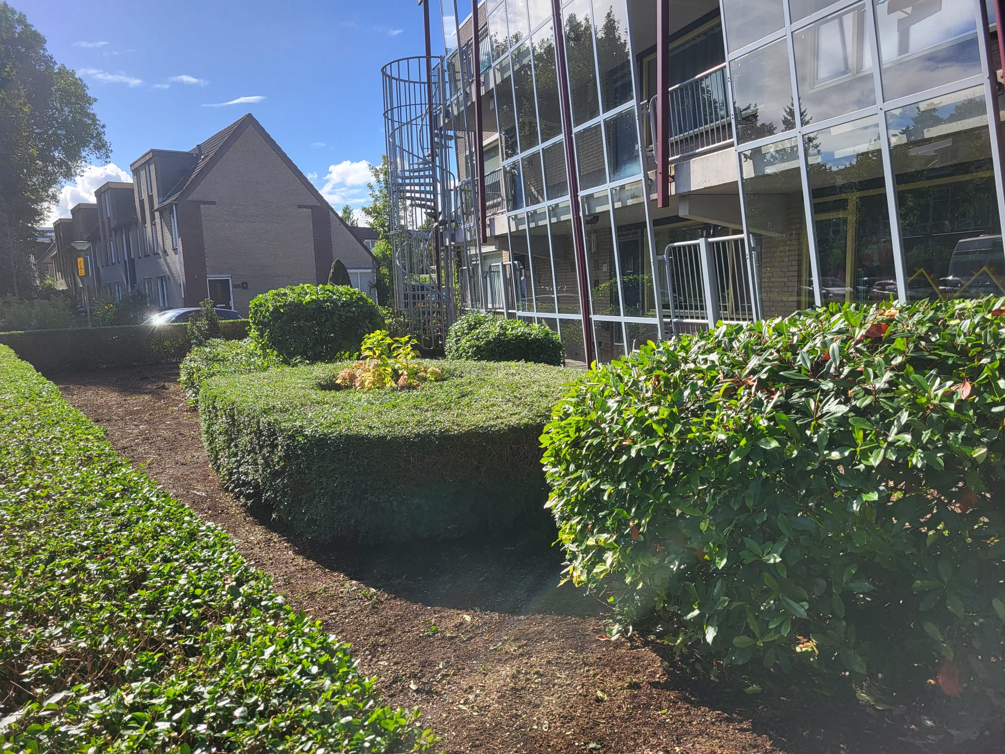 hegonderhoud